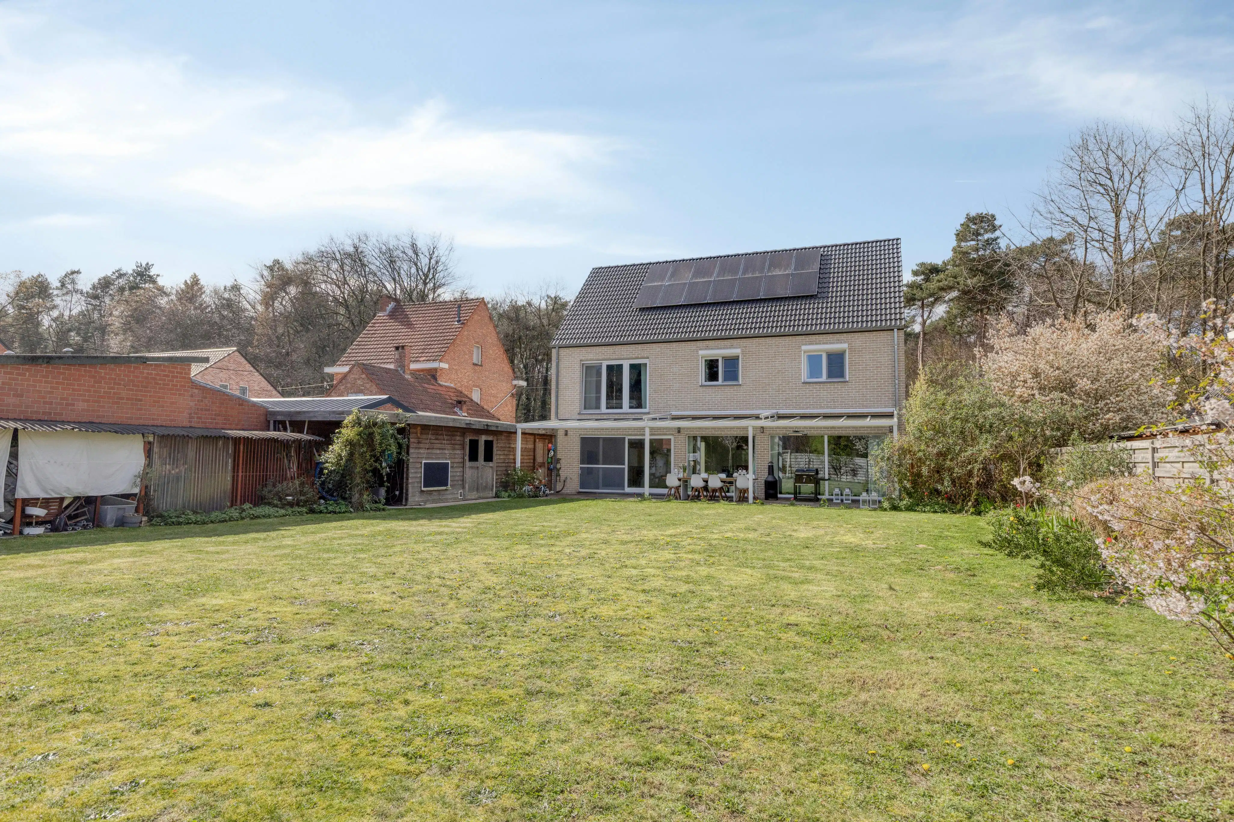 Recente, vrijstaande woning met 3 slaapkamers in Lichtaart foto 18