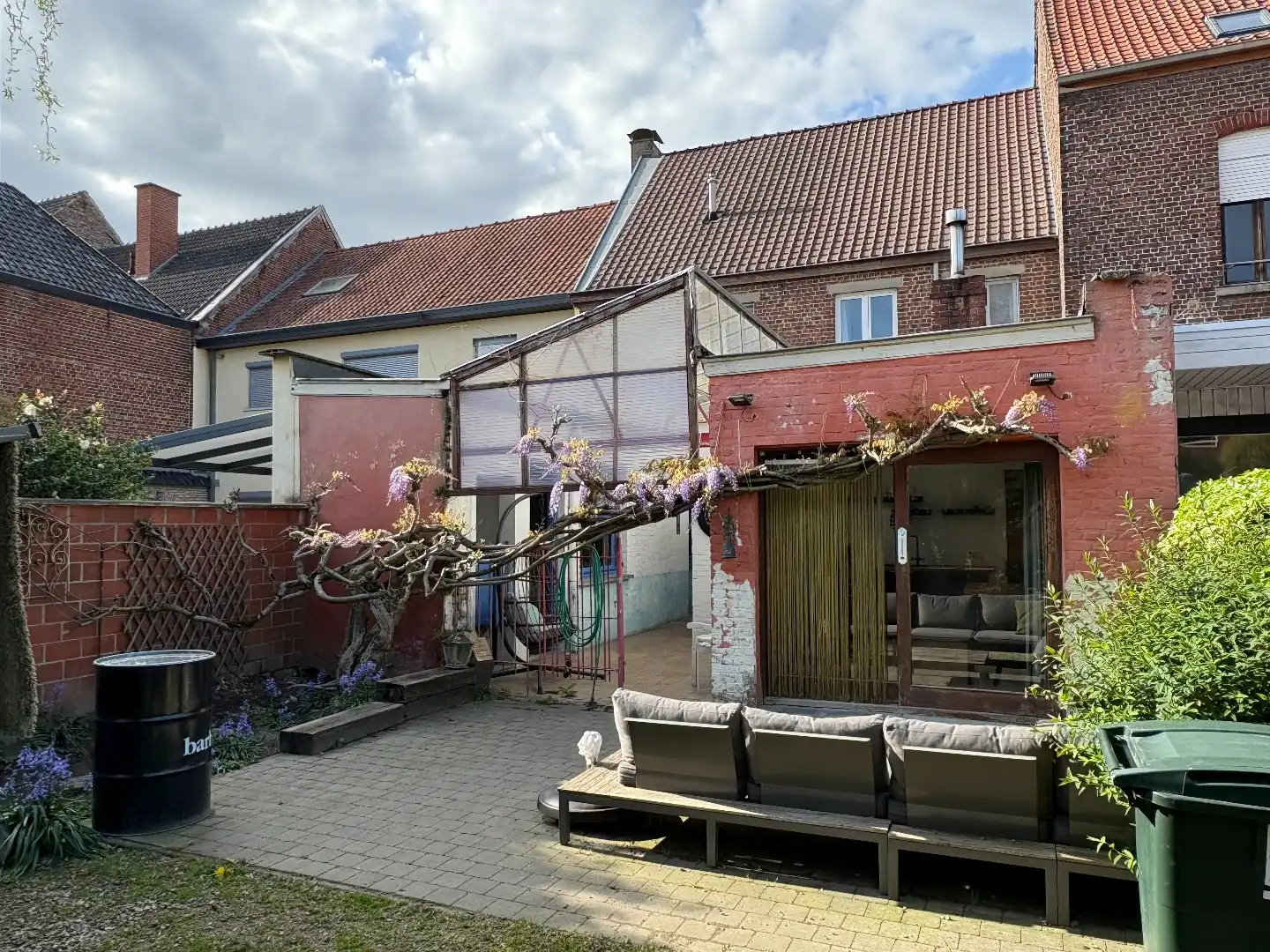 Huis te koop Harelbeeksestraat 46 - - 8520 Kuurne
