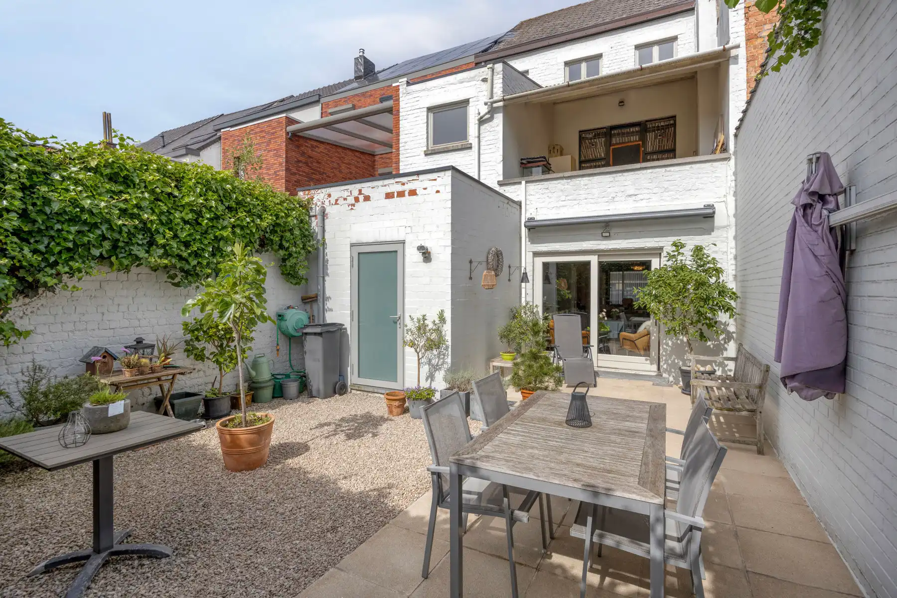 Herenhuis op toplocatie met 4 slaapkamers, garage en tuin! foto 27
