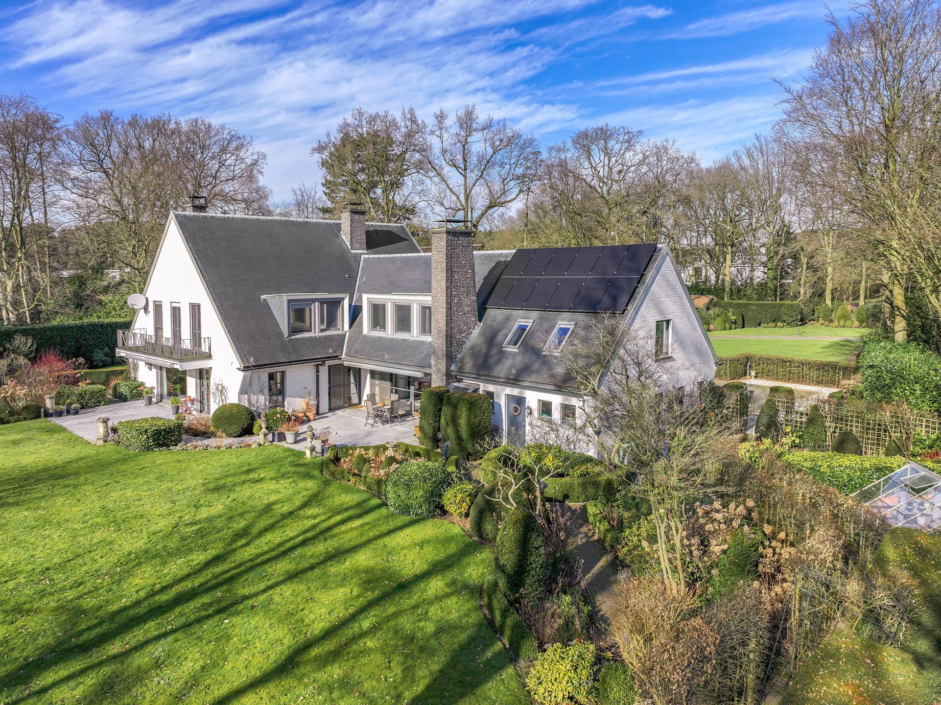 Op te frissen ruime villa op prachtig perceel op topligging! foto 21
