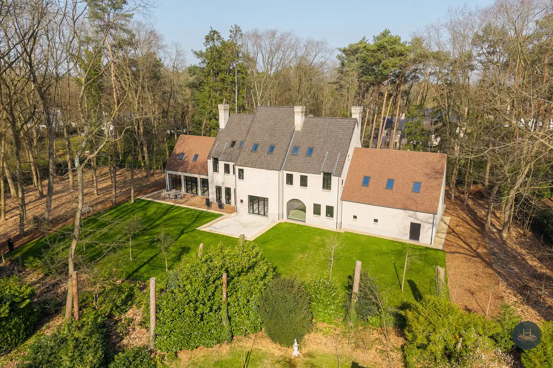 Exclusieve villa op toplocatie te Keerbergen foto 27