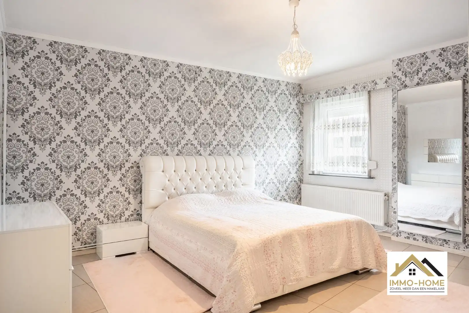 Appartement van 142 vierkante meter centrum Lokeren  foto 12