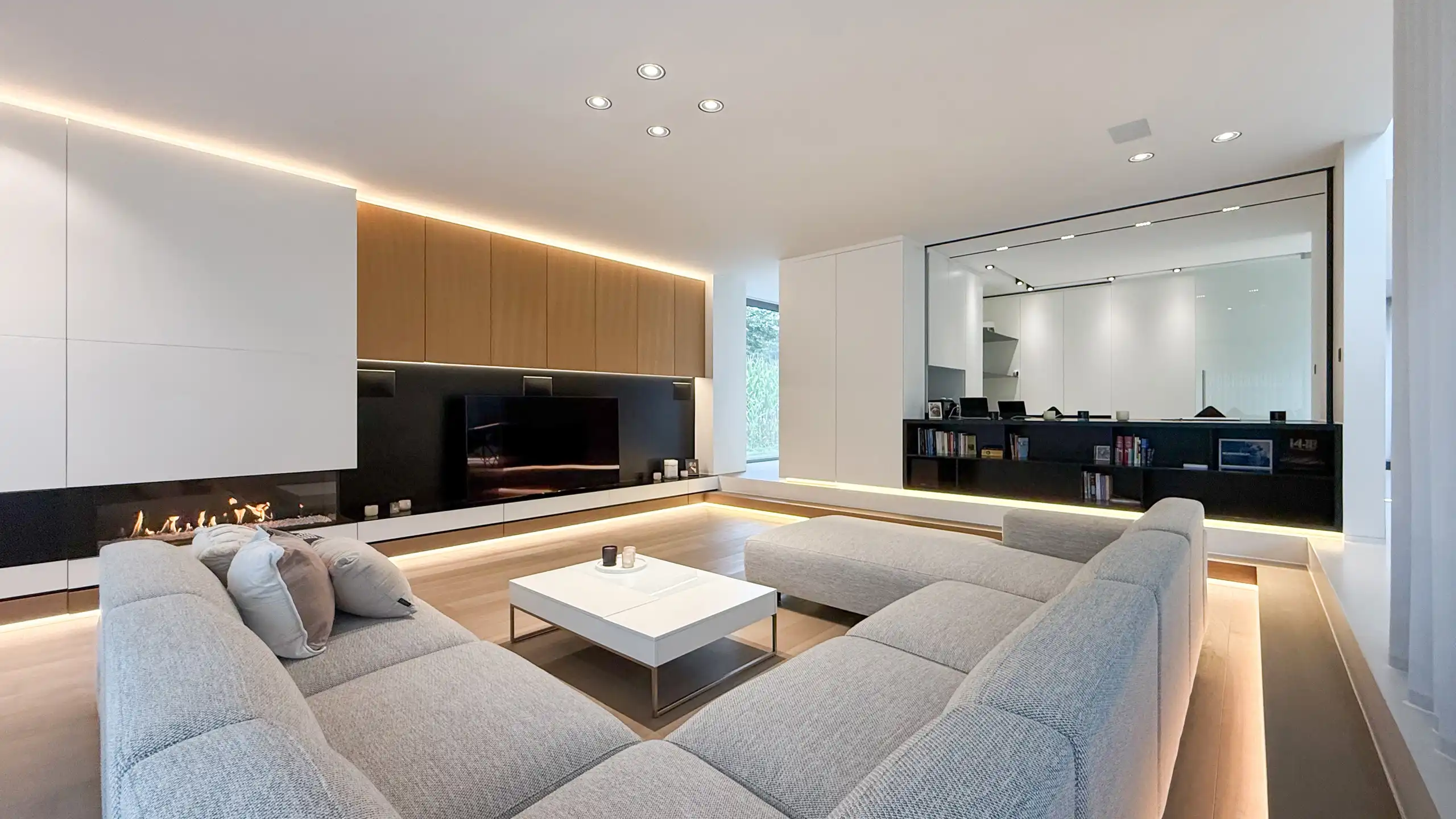 High-end instapklare woning met 4slpk, zwembad + terras! foto 7