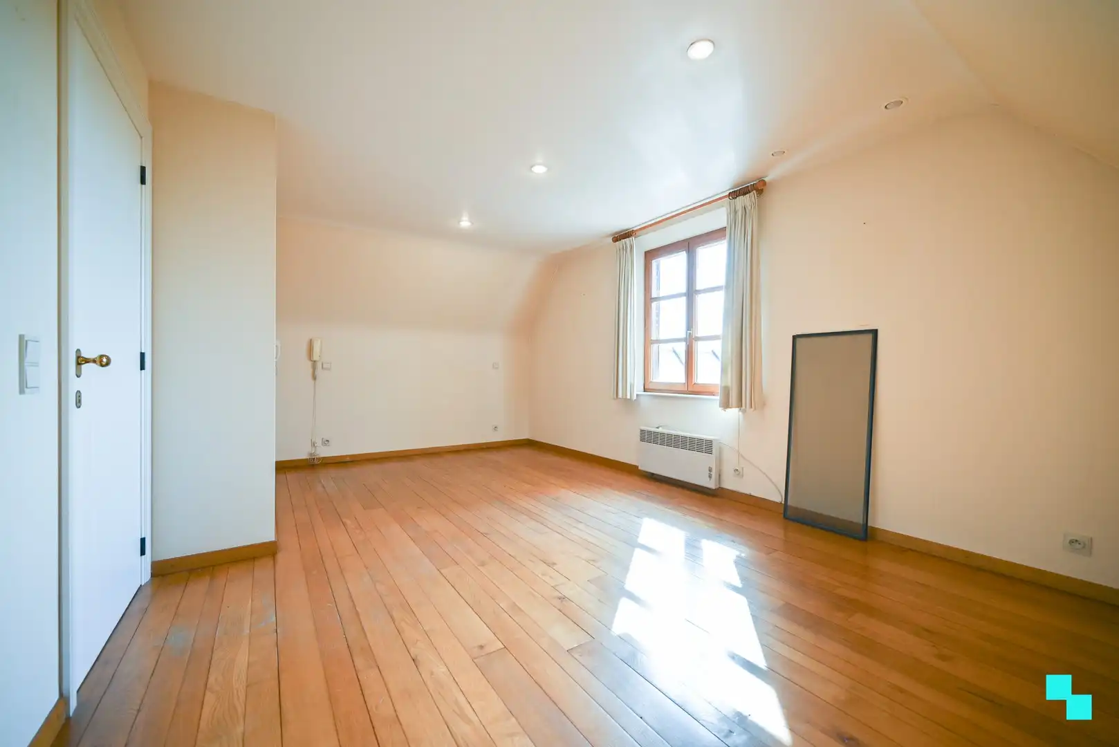 Landelijk gelegen open bebouwing op grens Lendelede, Izegem en Sint-Eloois-Winkel foto 26