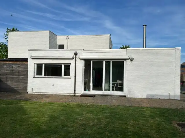 Moderne instapklare woning in Aalst foto 11