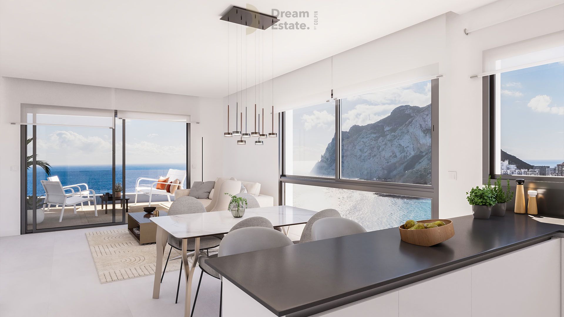 Exclusief wonen aan het strand eerste lijn in Calpe foto 7