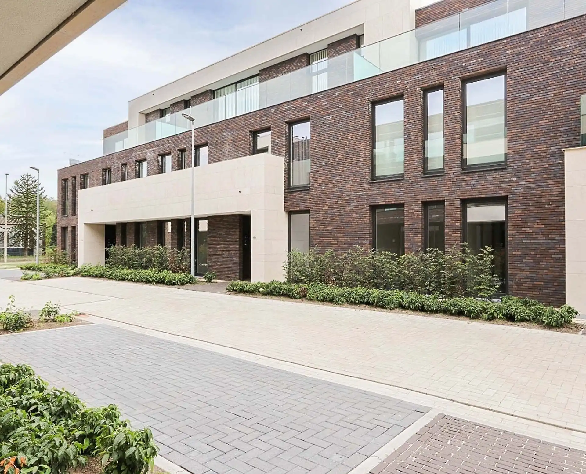 Appartement te huur Hof van Emblehem 8B/2 - 2520 Ranst