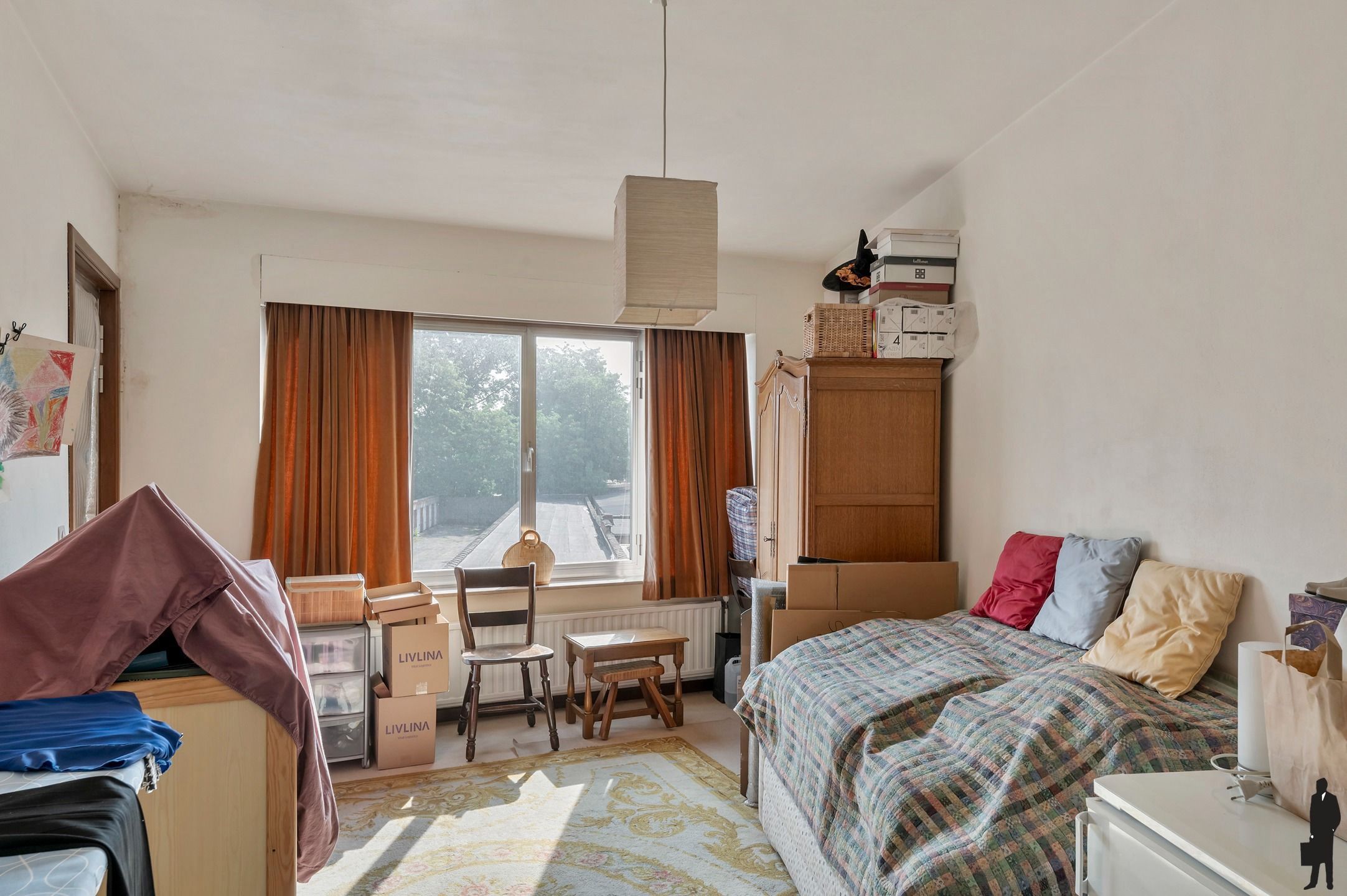 Ruim 2-slaapkamerappartement (113 m²) met overdekt terras. foto 6