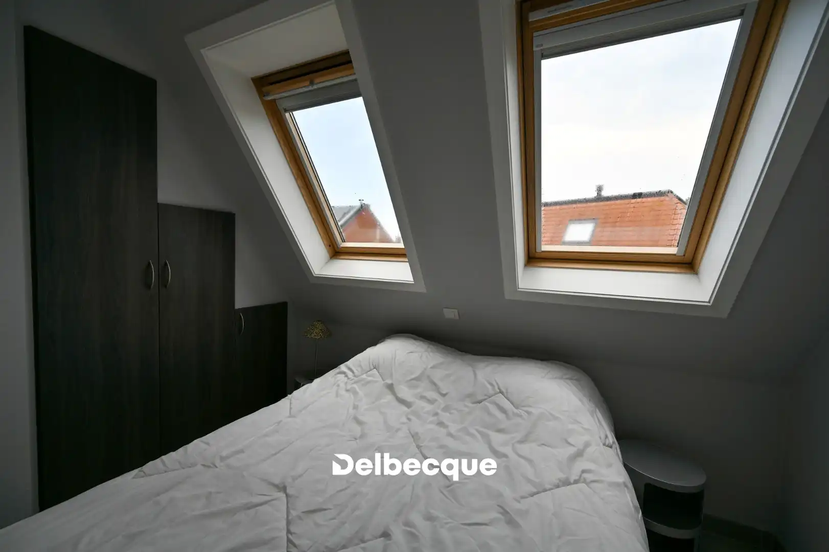 Duplexappartement met twee slaapkamers op wandelafstand van het strand foto 9