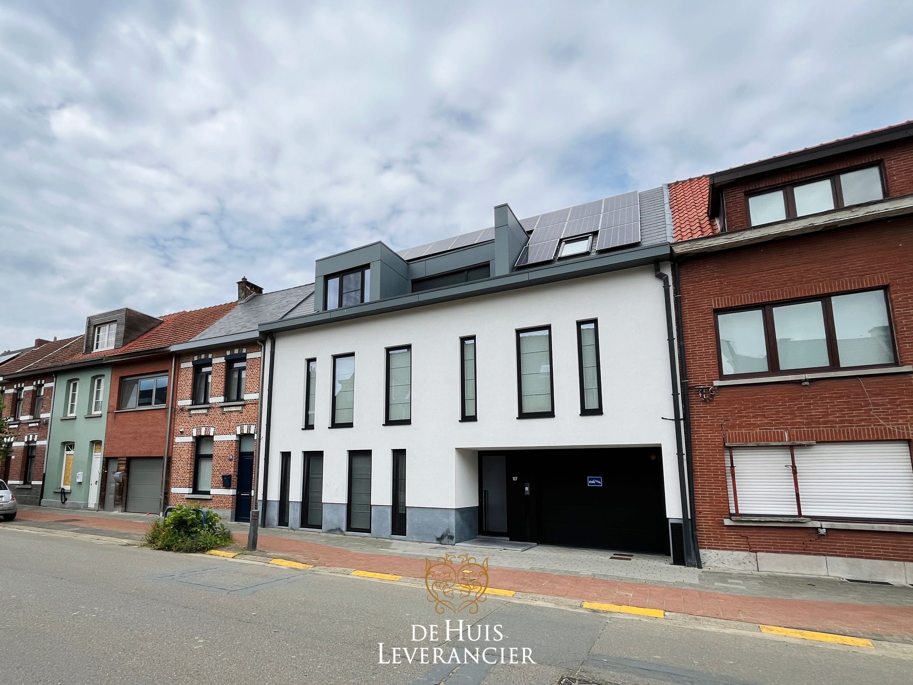 Duplex kwaliteits BEN-appartement met garagebox in Kontich foto 8