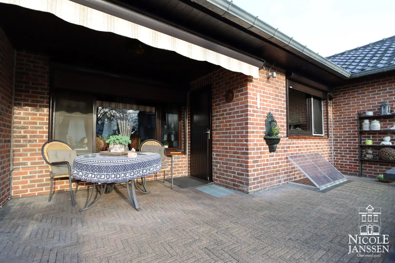 Verzorgde gezinswoning met mooie tuin in Geistingen foto 22