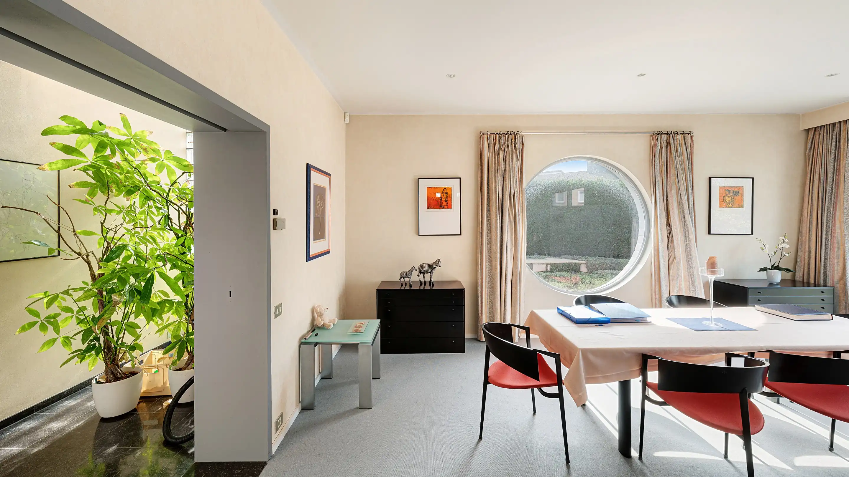 Karaktervolle villa rustig gelegen op korte wandelafstand van de Zeedijk, Het Zegemeer en het commerciële hart van Knokke, foto 11