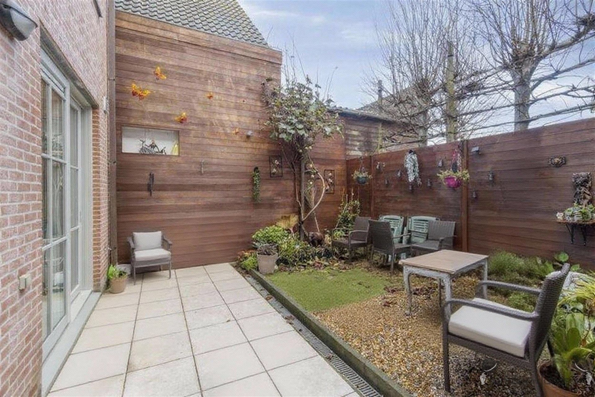 gelijkvl. app. 2slpk met garage+ tuin EPC B foto 13