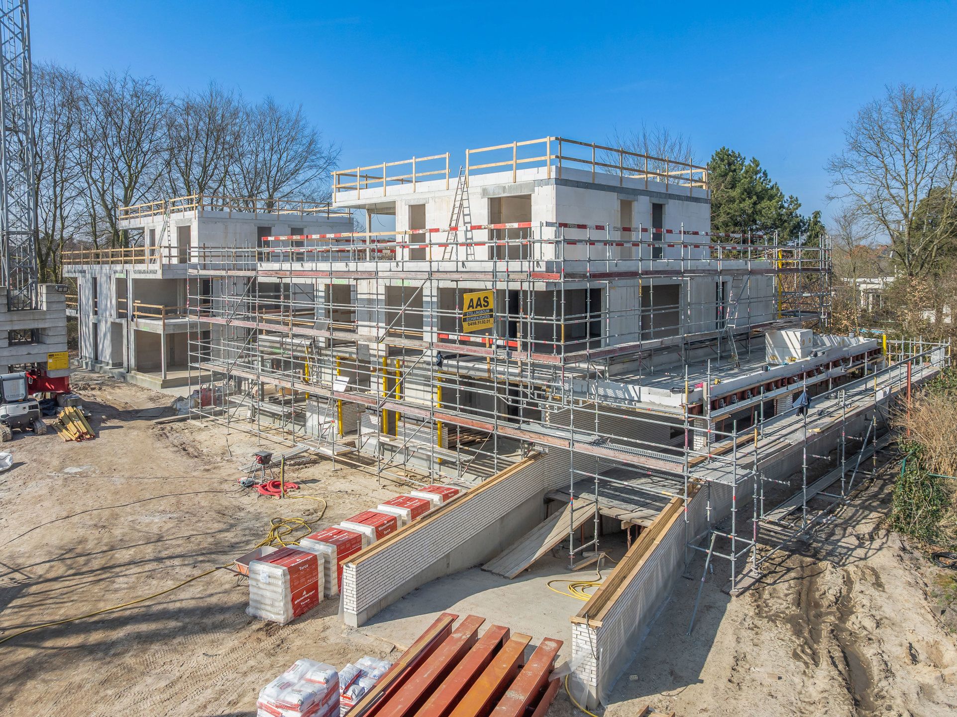 Woonproject Ganzenkuil in het centrum van Westmalle foto 3
