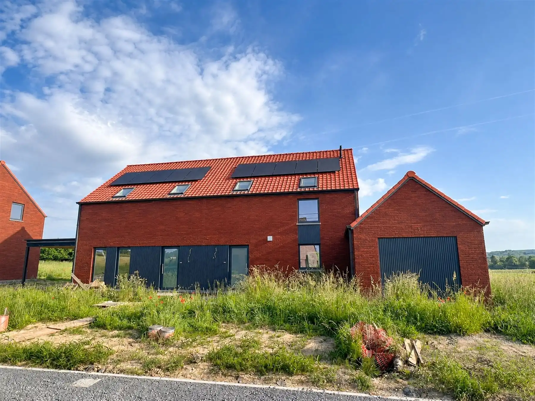 Huis te huur Camp et Haie 25E - 7890 ELLEZELLES
