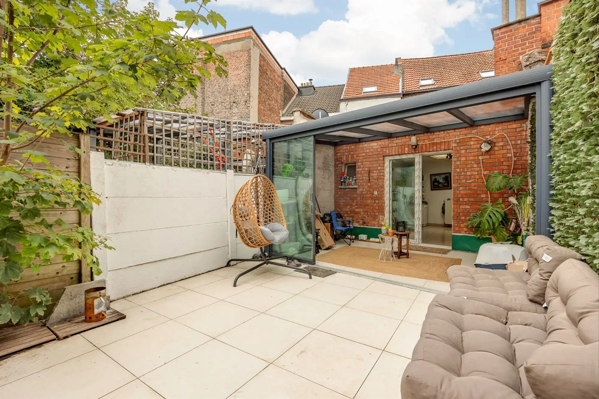 Instapklare gezinswoning met tuin op centrale locatie foto 21