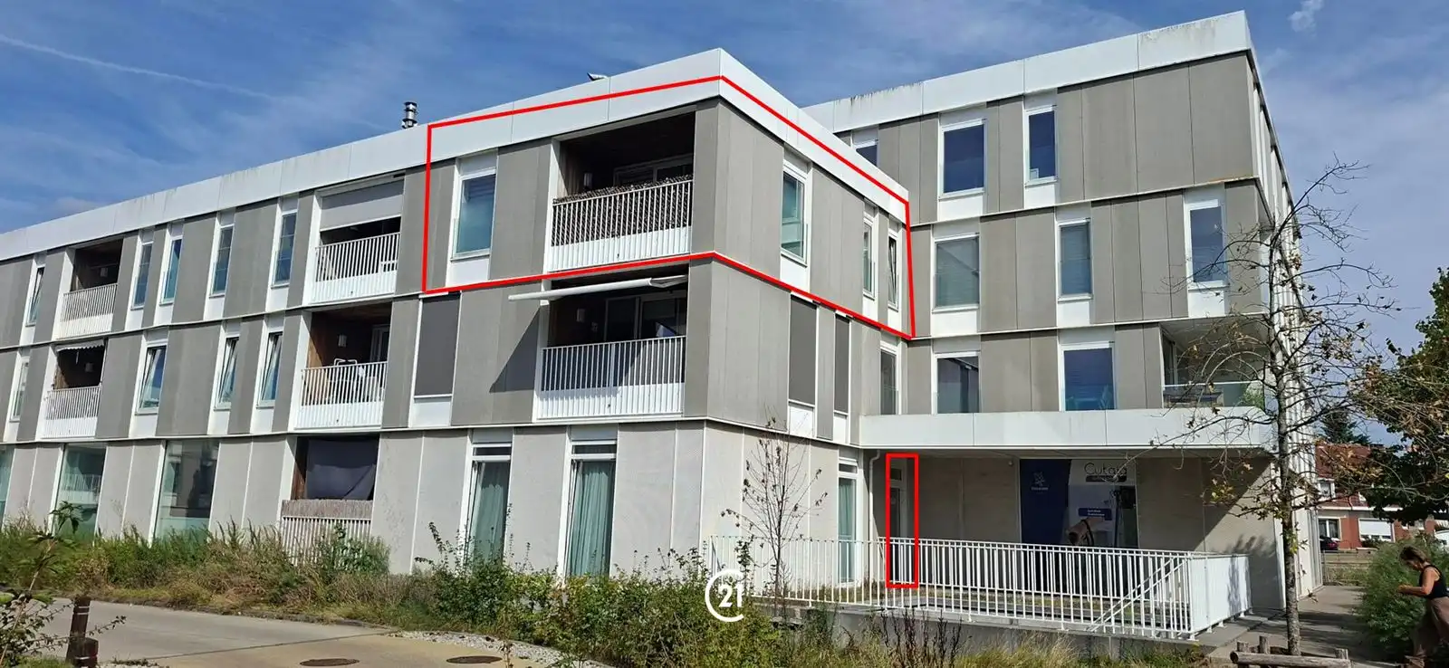 Appartement te koop 1600 SINT-PIETERS-LEEUW