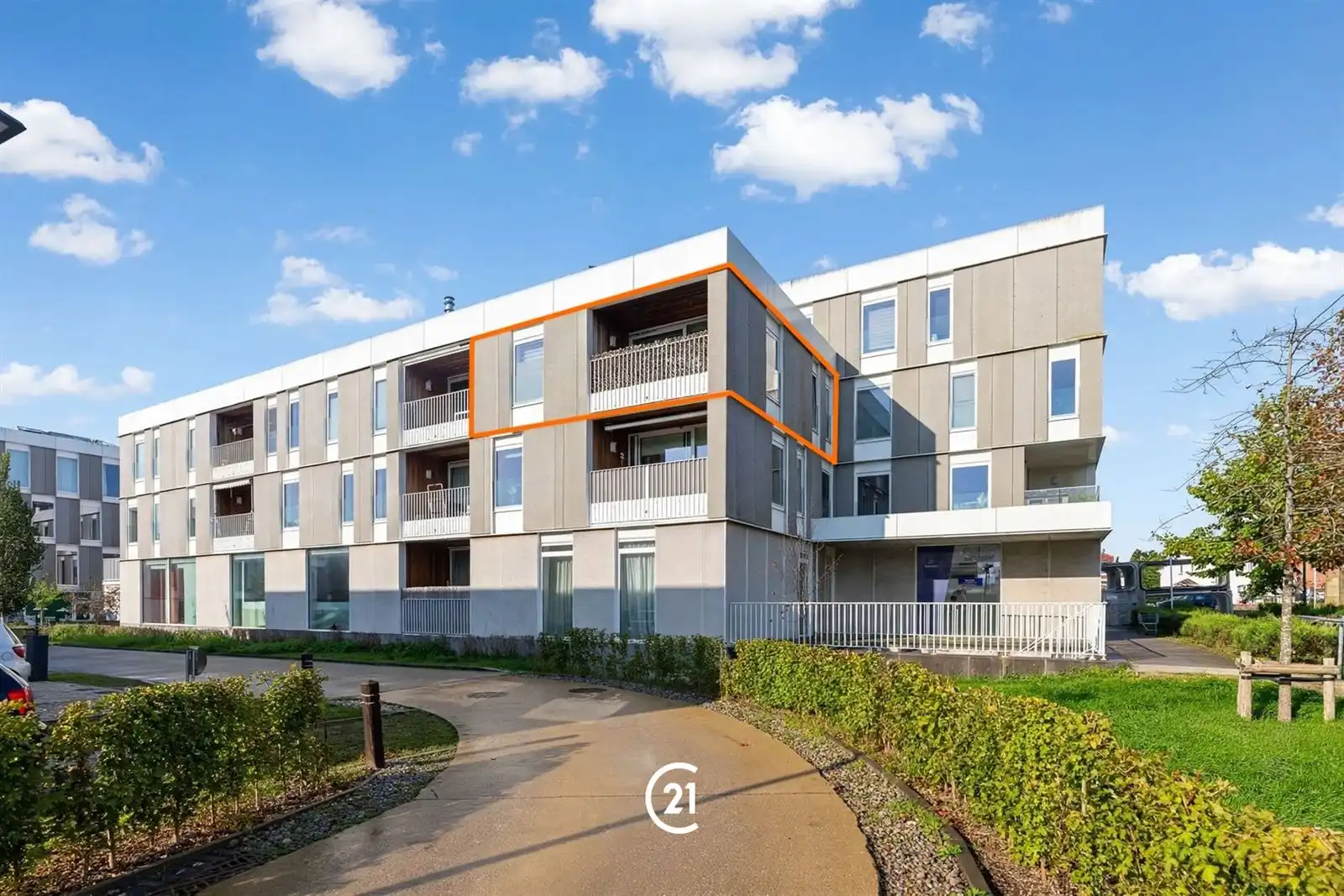 Appartement te koop 1600 SINT-PIETERS-LEEUW