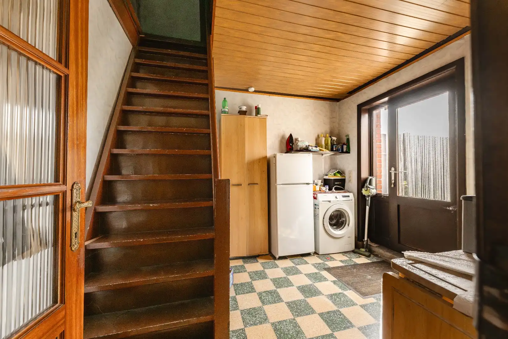 LANDELIJK GELEGEN WONING MET POTENTIEEL IN TIELT (MEULEBEKE) foto 8