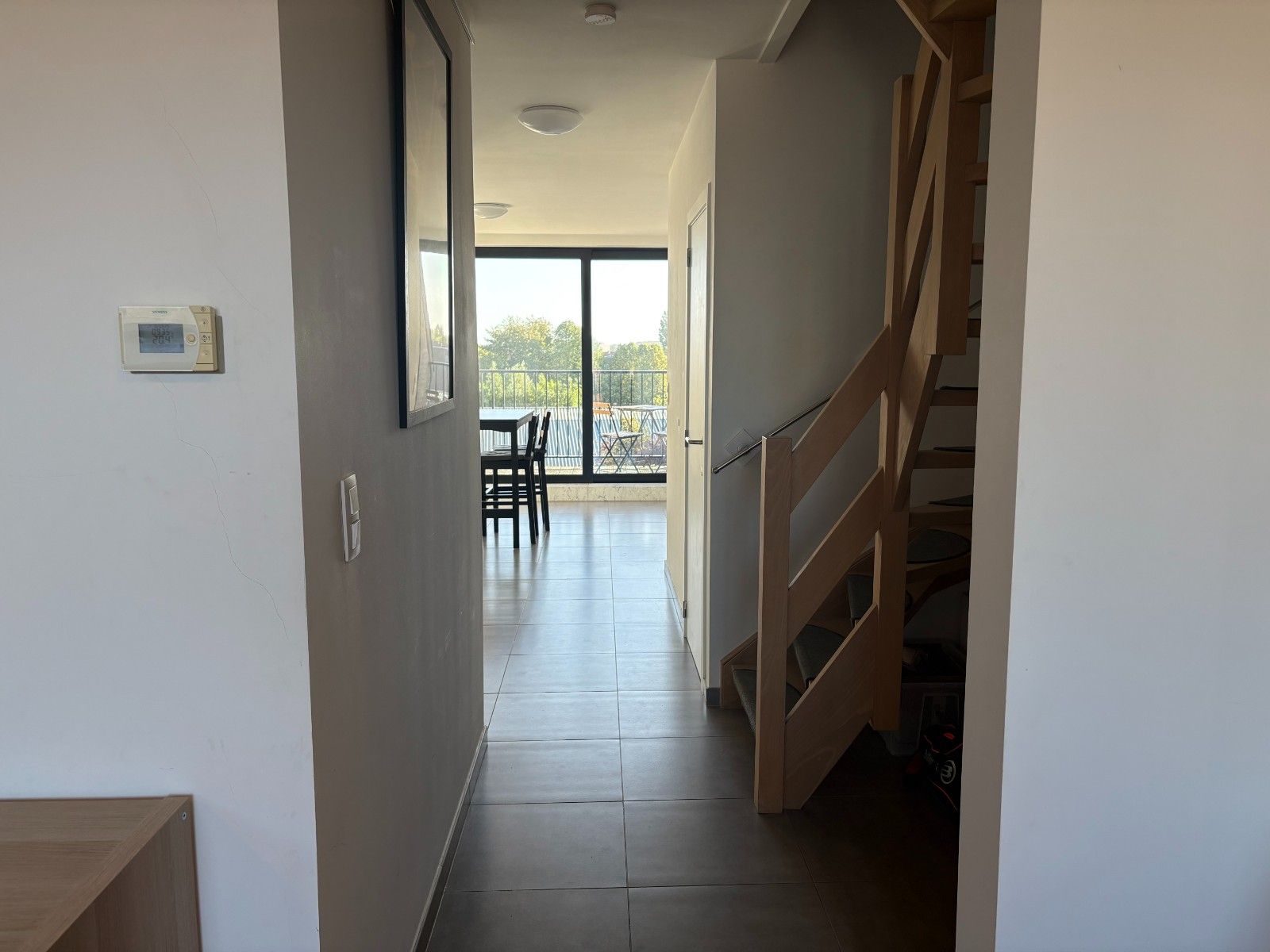 Duplexappartement in hartje Deinze foto 7