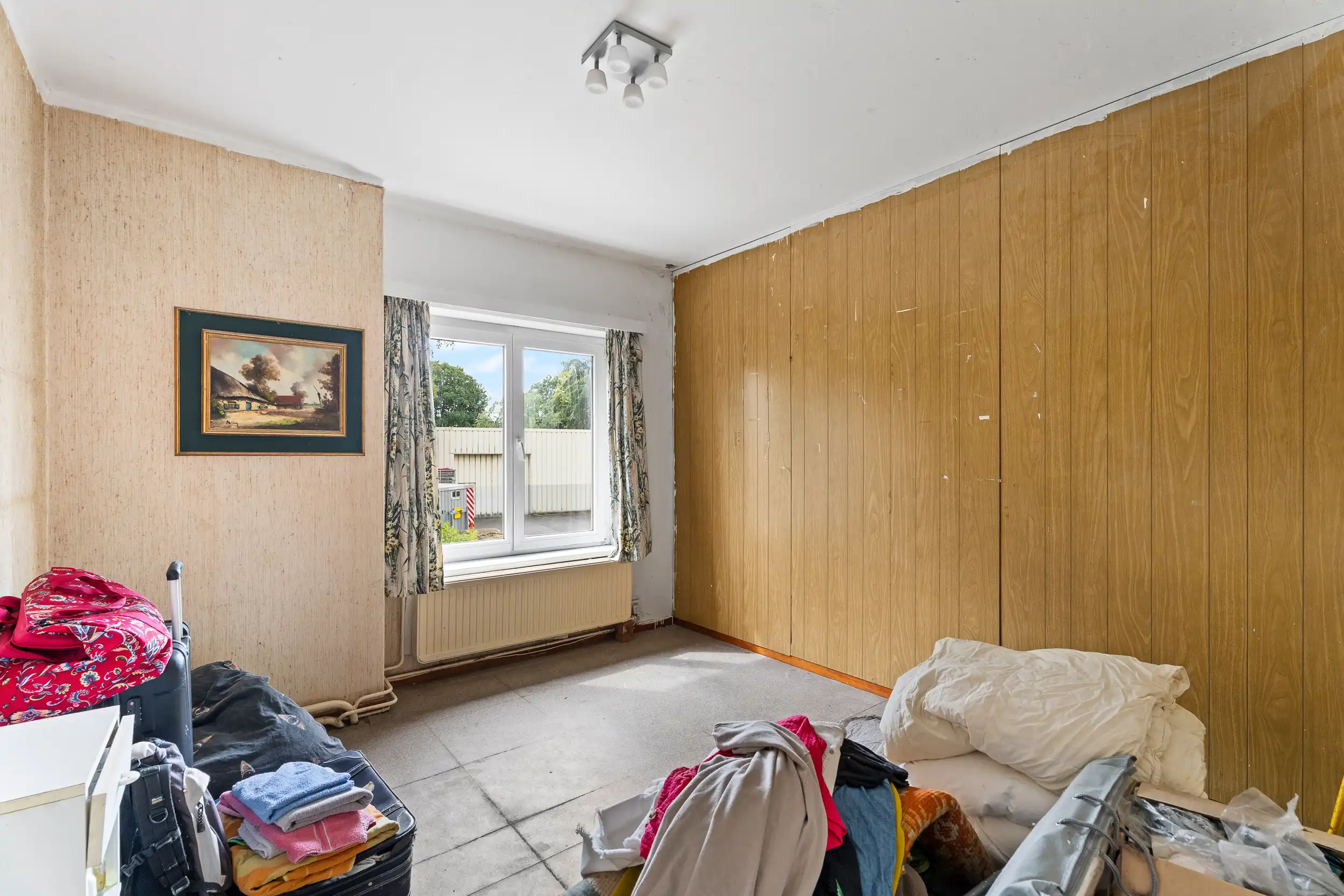 Te renoveren woning met ruime tuin in Gent foto 12