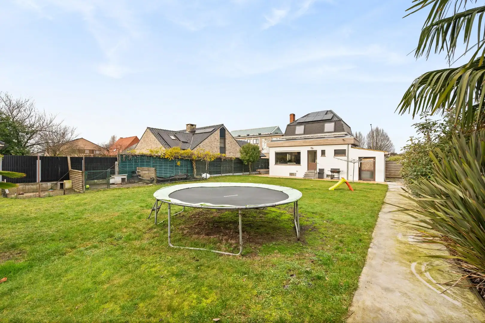 Charmante alleenstaande woning op een prachtig zuidgericht perceel van 771m².  foto 23