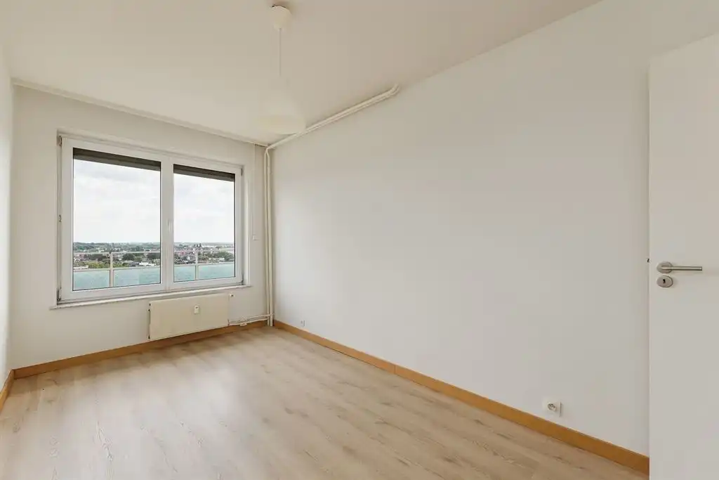 Appartement met zicht over Antwerpen foto 16