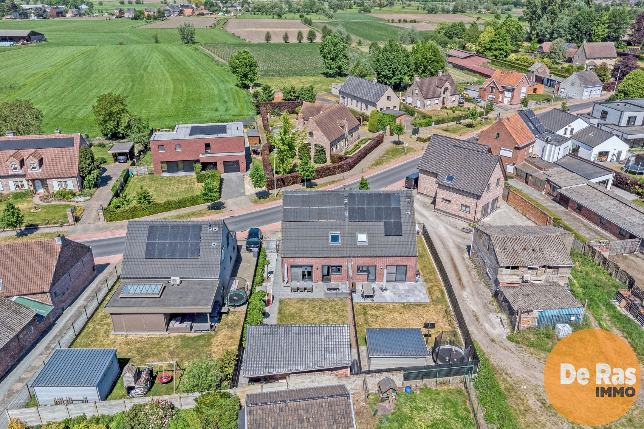 ZELE - Energiezuinige halfopen bebouwing - instapklaar foto 25