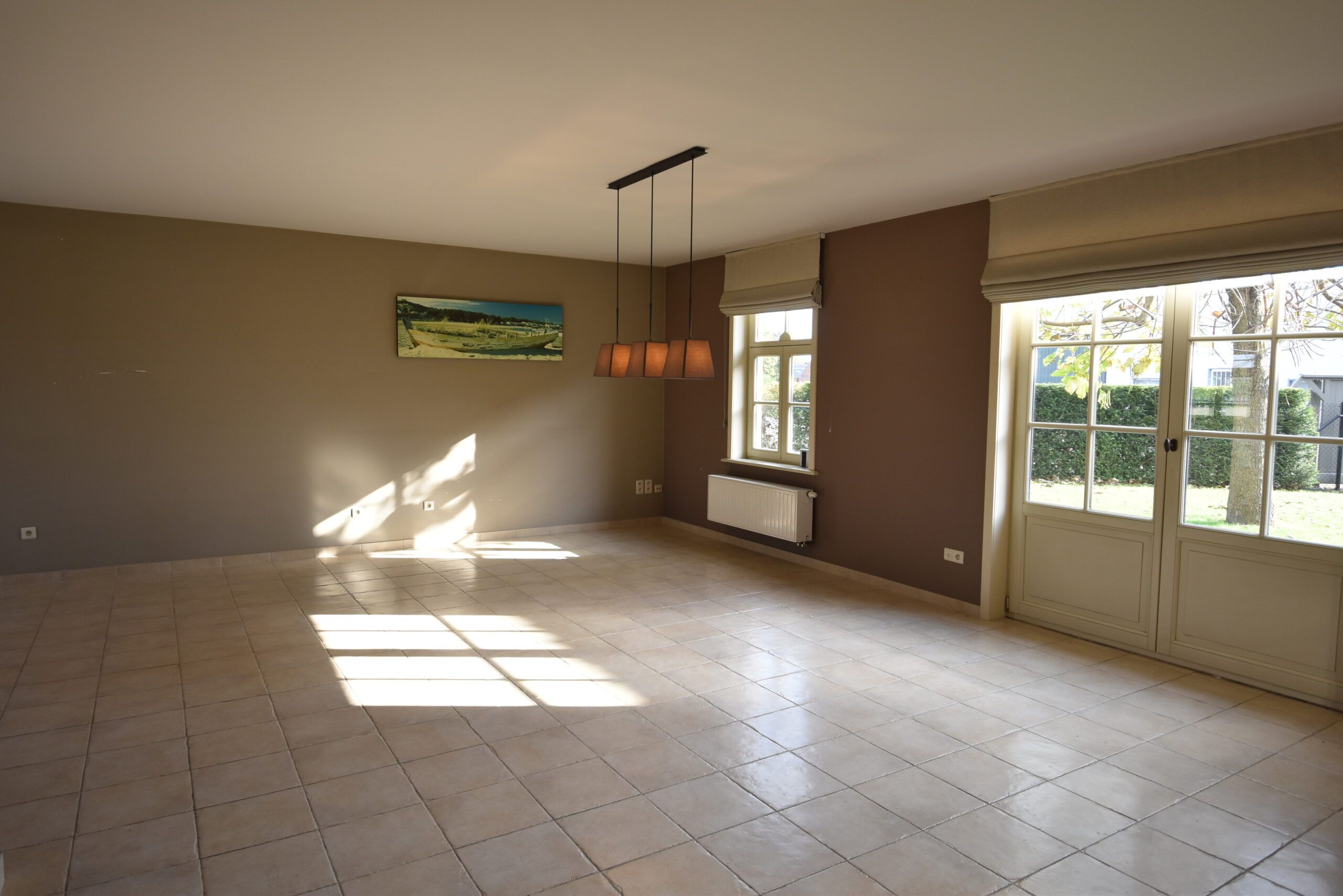 Landhuis met bijgebouw (kantoor+garage) in Moerbeke foto 4