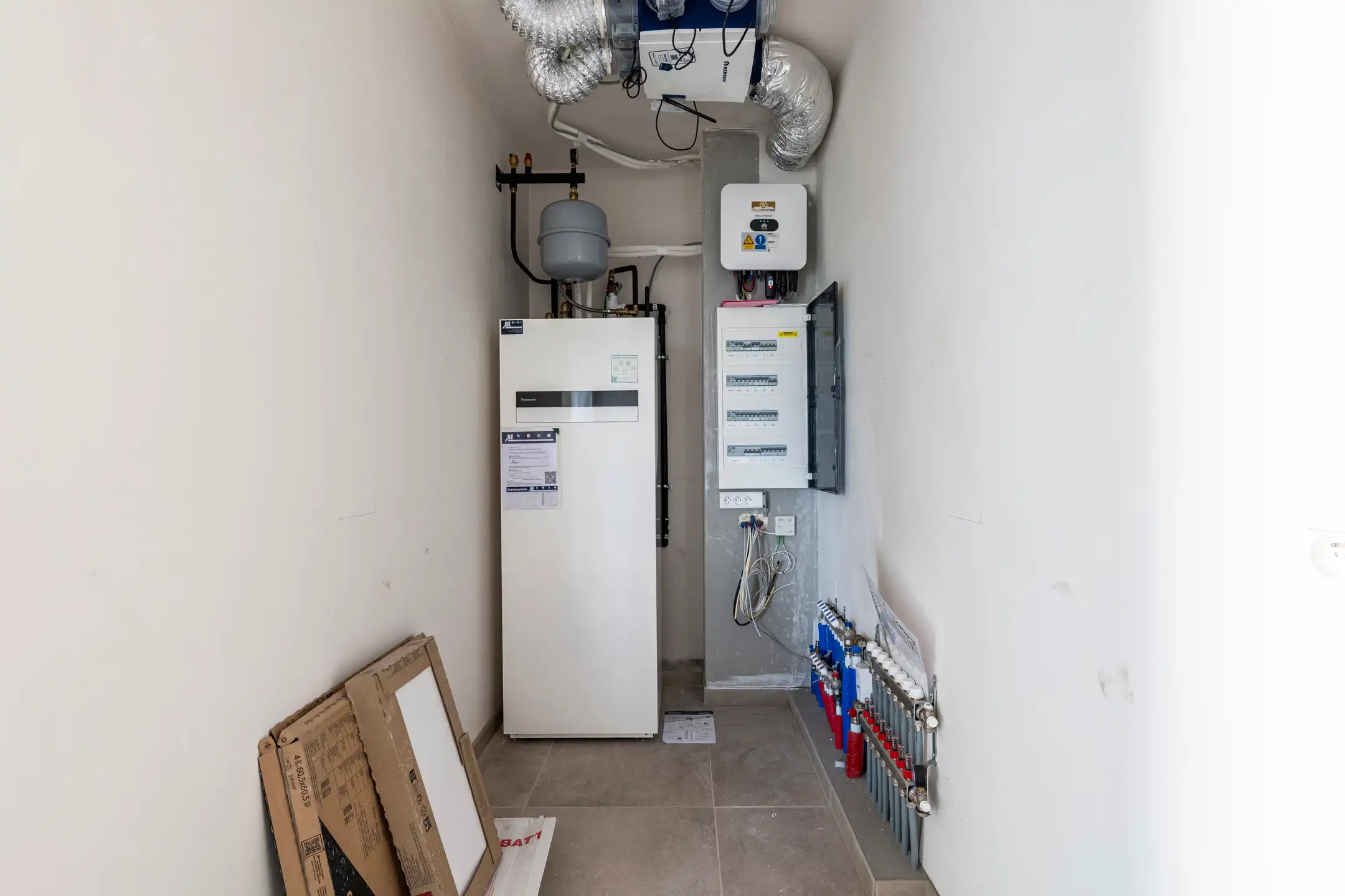 Appartement met 3 slpks + west terras met zicht over weiland foto 24