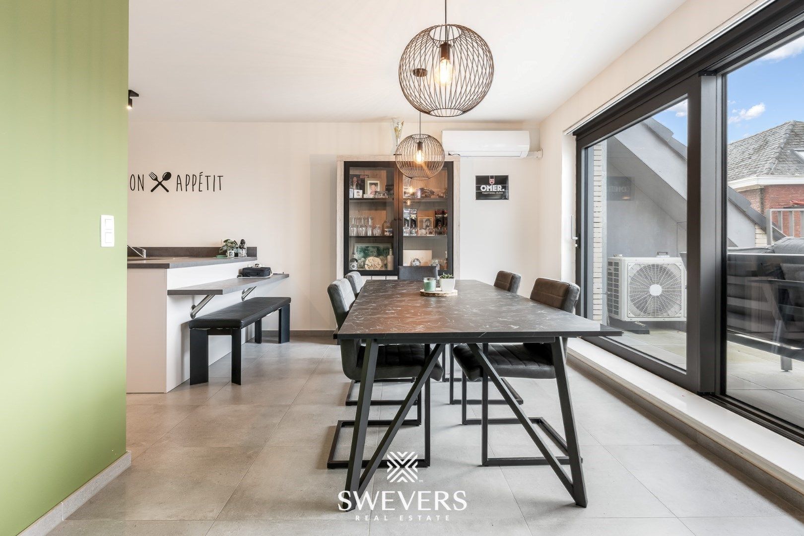 Energiezuinig appartement met prachtig terras in Borgloon foto 2
