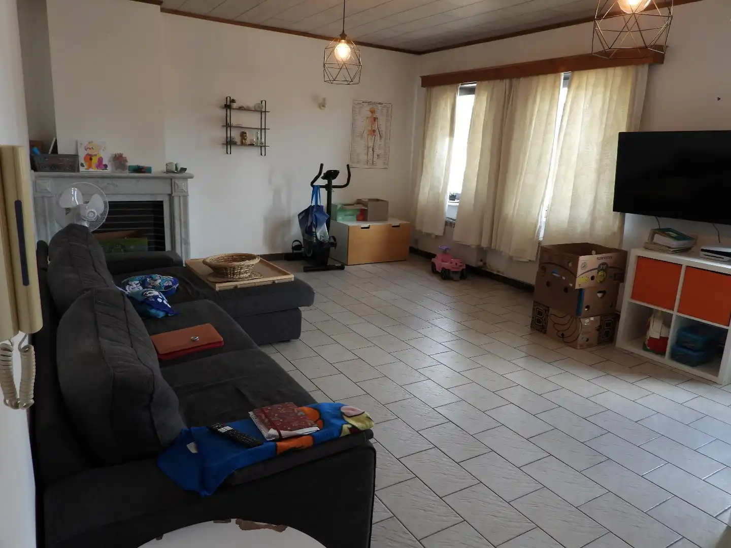 Appartement te huur in Halen Sportlaan 7 foto 3