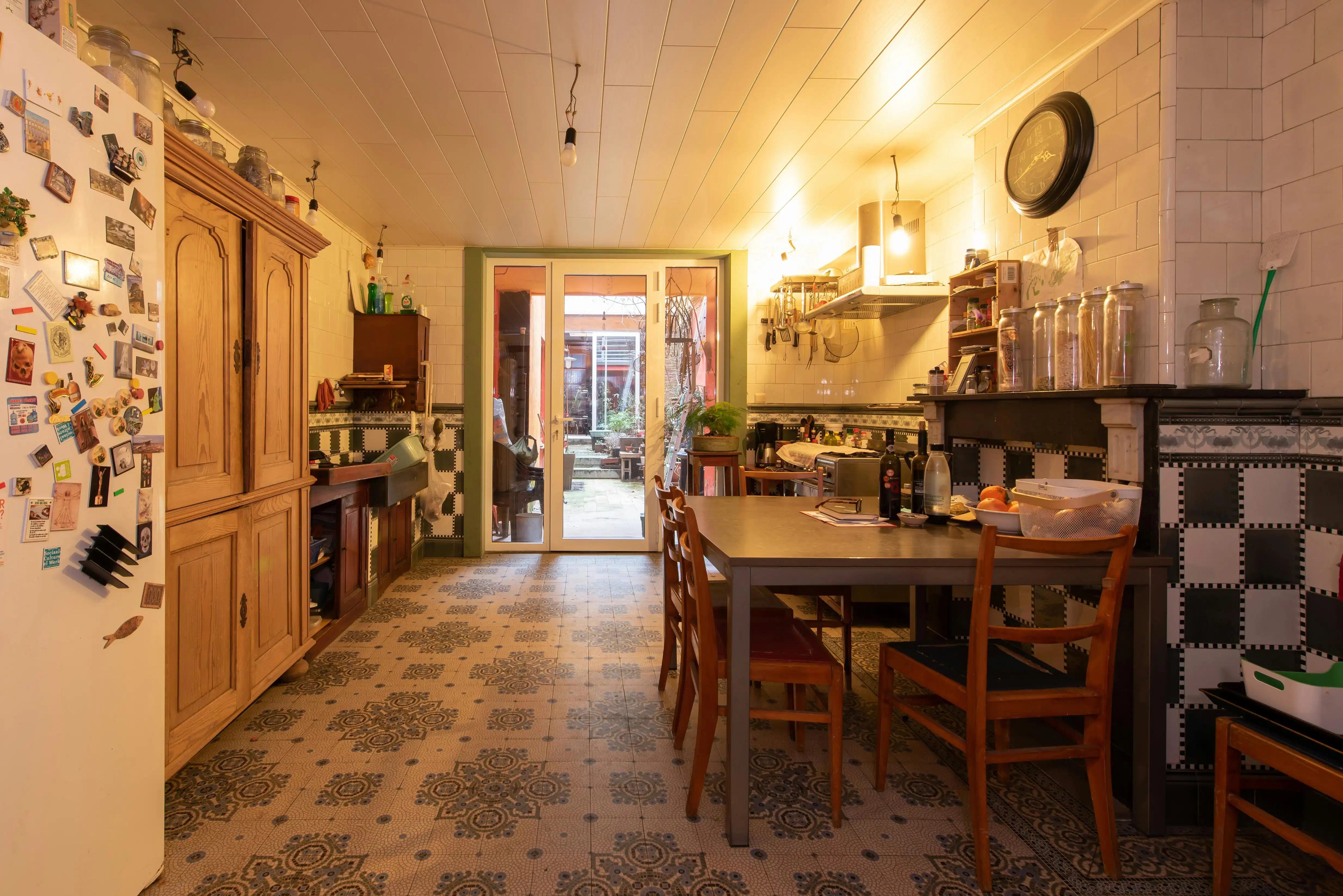 Charmante burgerwoning te koop te Oostende foto 8