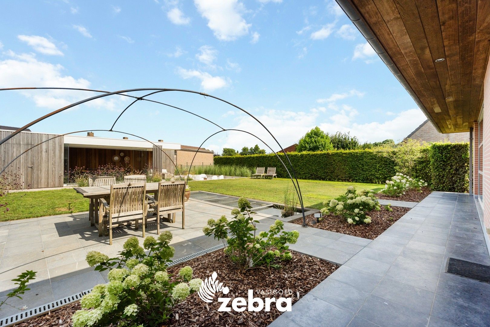 Instapklare villa met EPC-B & poolhouse te Oostrozebeke! foto 21