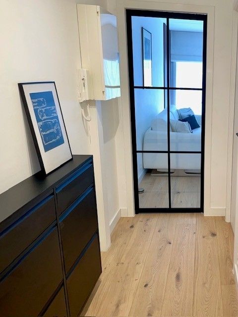Tof gemeubeld appartement met 1 slaapkamer nabij het Heldenplein foto 8