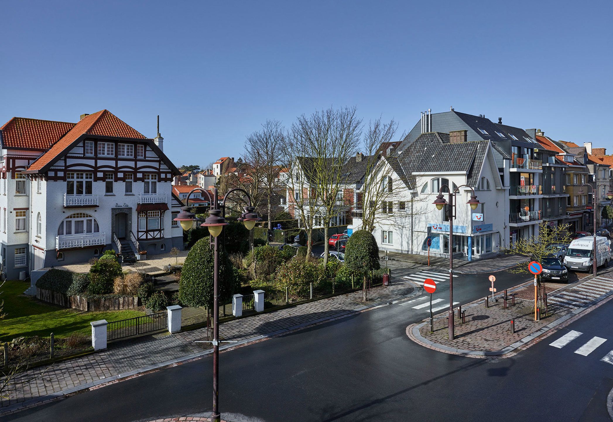 OPEN HOUSE 25/5 - Royaal drie slaapkamer appartement met ZW terras foto 15