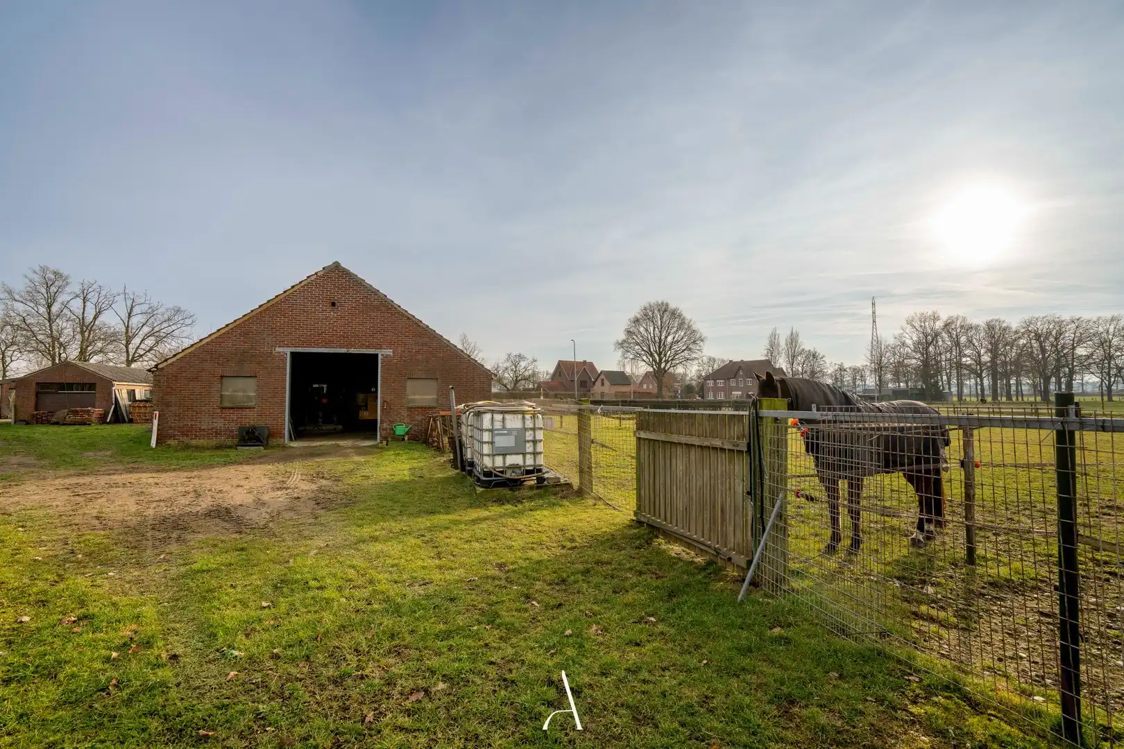 Landelijk wonen met volwaardige paardenaccommodatie op 7.929 m² in Tongerlo (Bree) foto 25