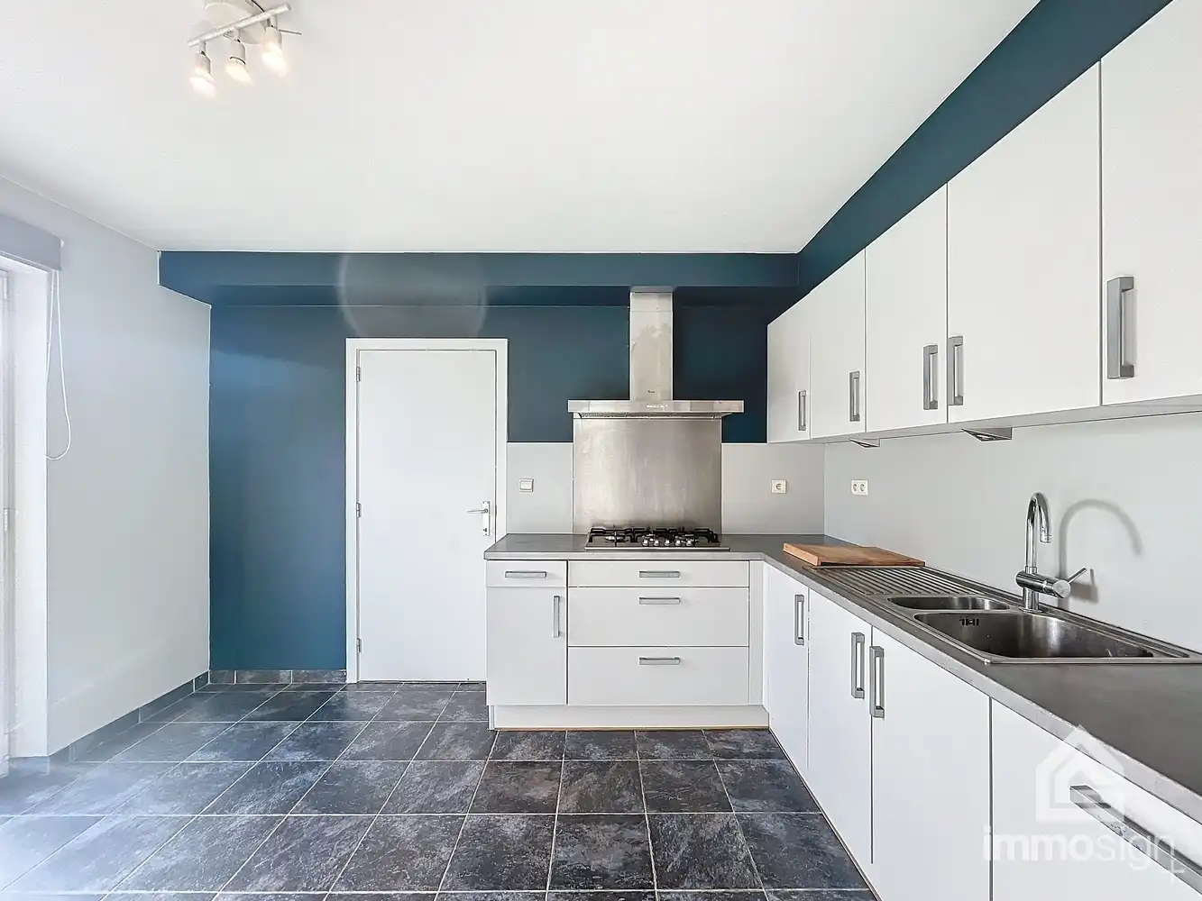 Halfopen gezinswoning met 3 slaapkamers en ruime tuin te Bocholt! foto 7