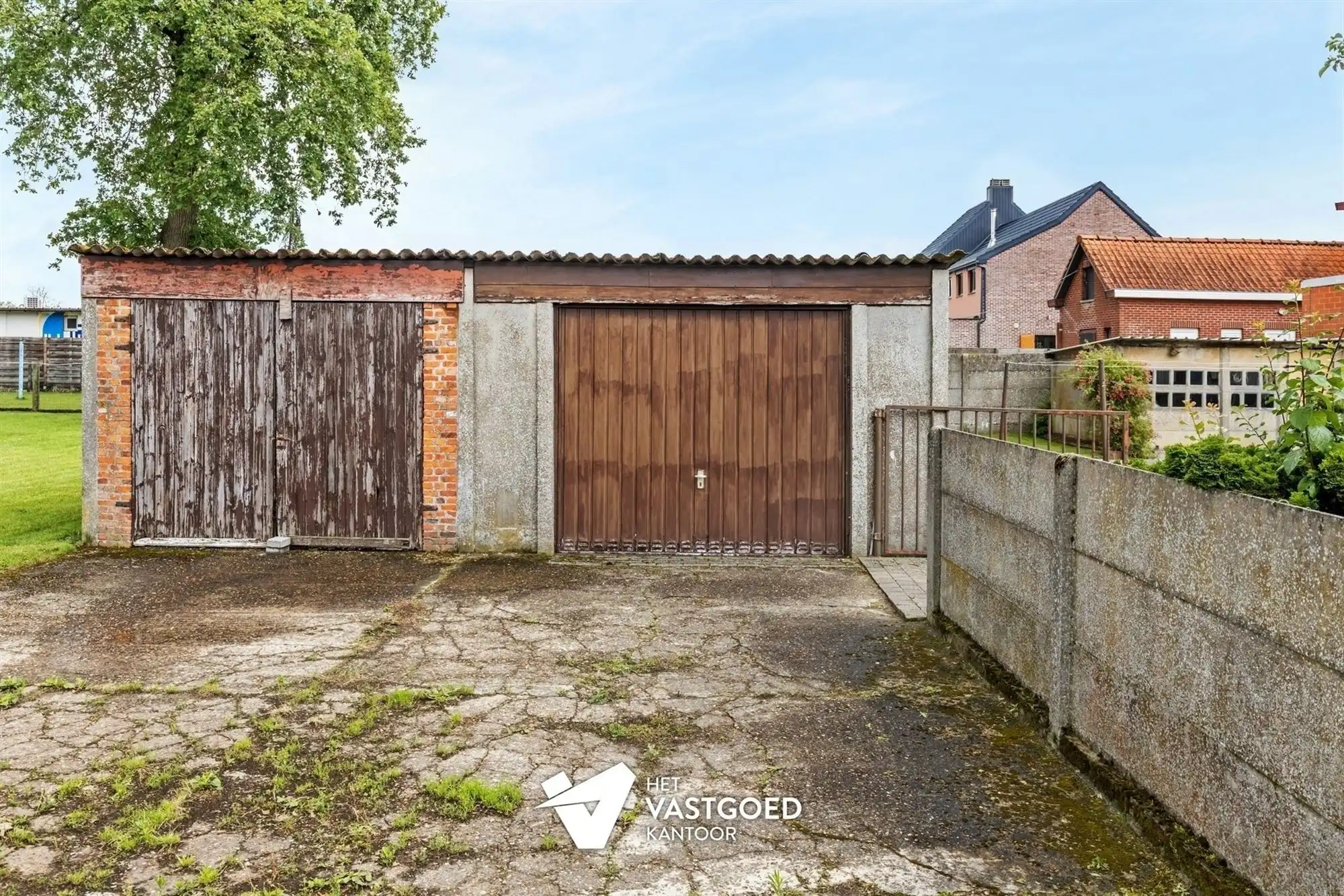 PERFECT ONDERHOUDEN WONING OP PRACHTIG PERCEEL NABIJ KEIHEUVEL foto 24