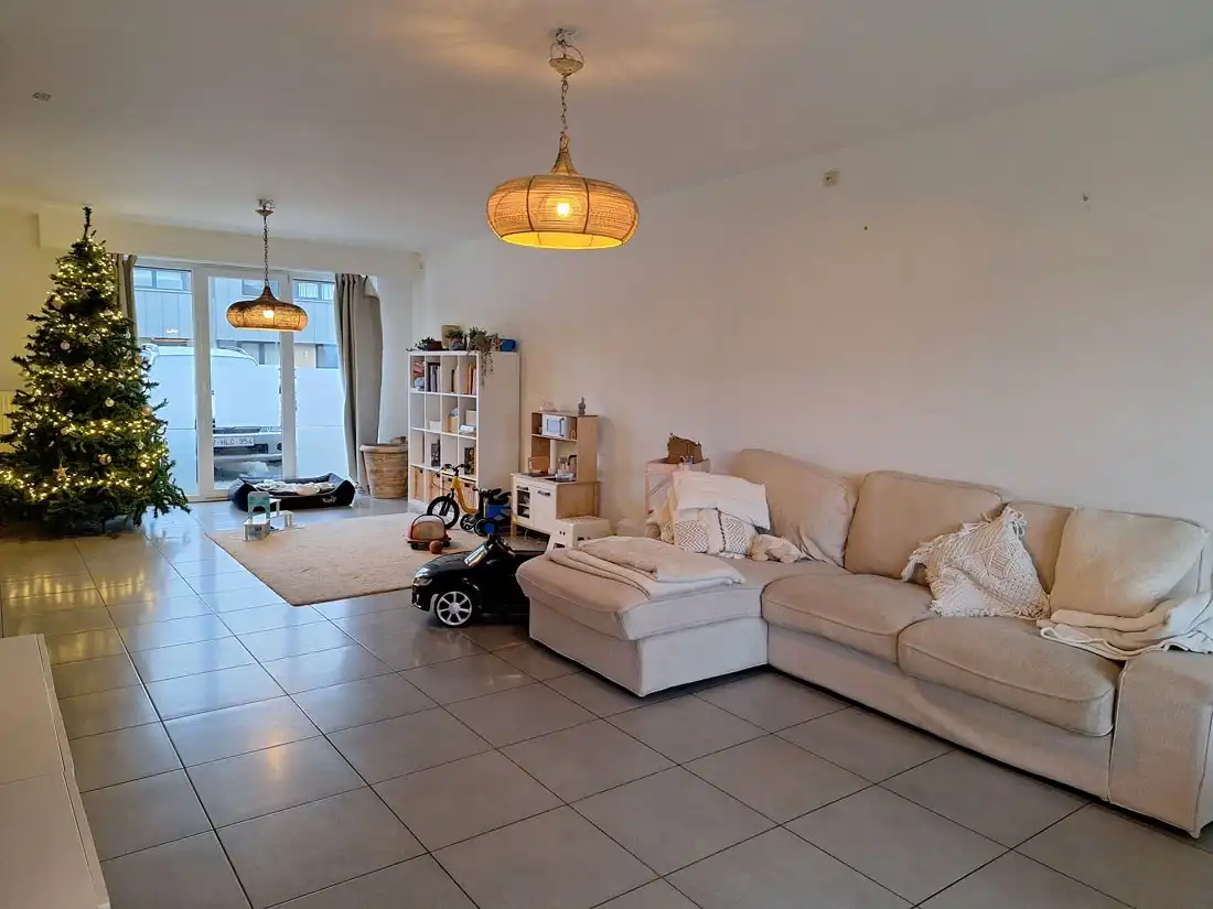 Eigentijdse STADSWONING tussen de Grote en Kleine Ring foto 4