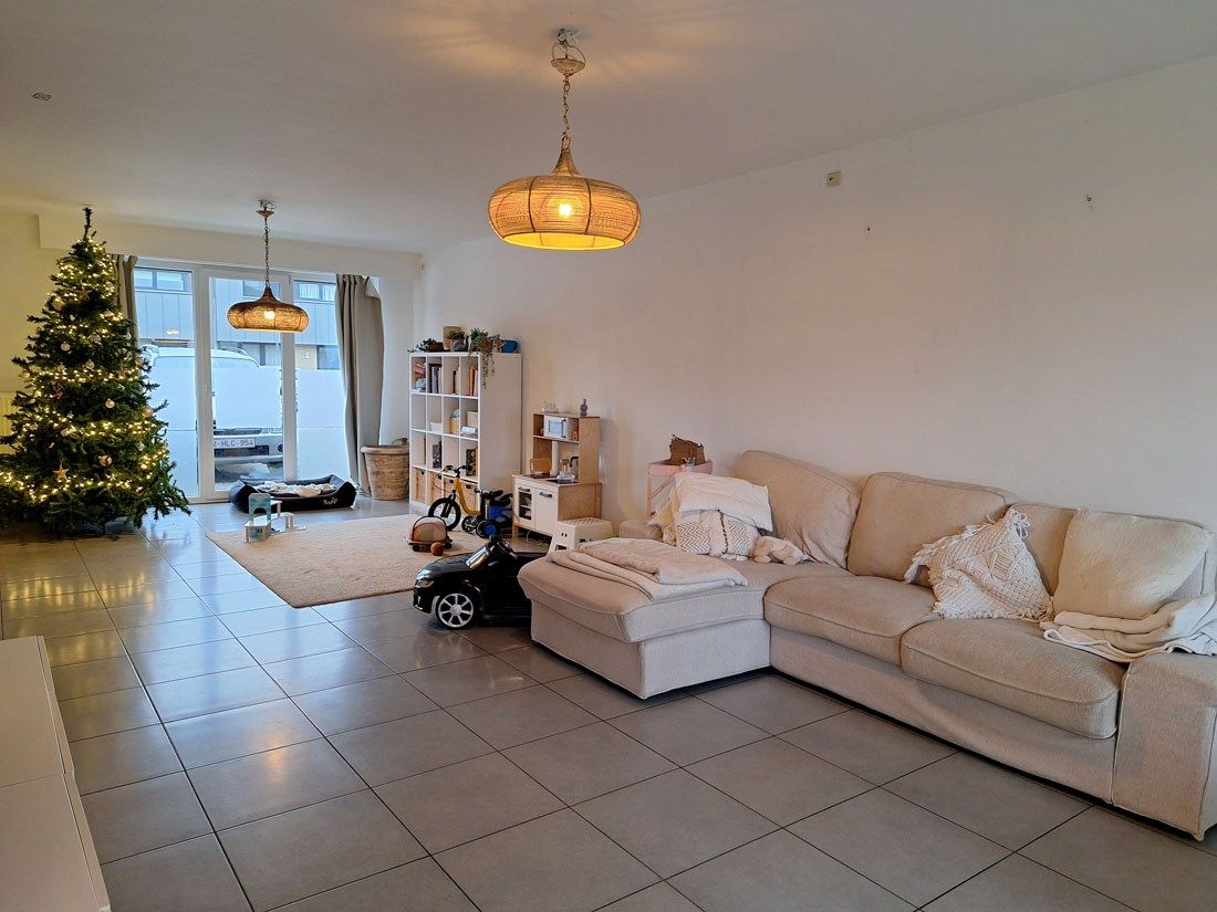 Eigentijdse STADSWONING tussen de Grote en Kleine Ring foto 4