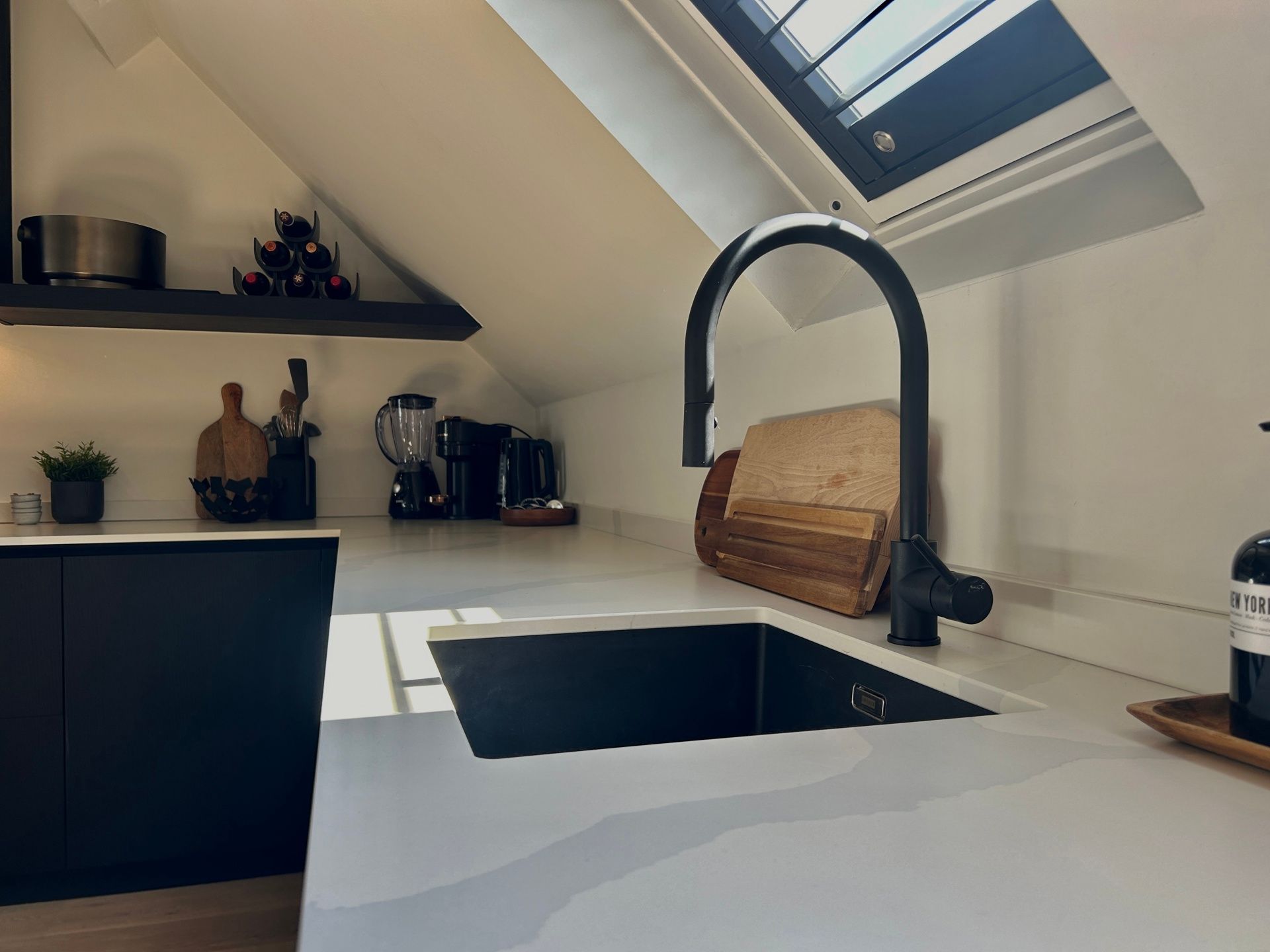 gemeubeld duplex penthouse met 2 slpk. en riant terras foto 6