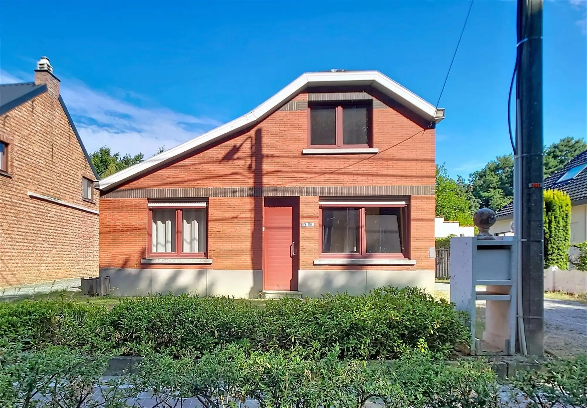 Huis te koop Mechelbaan 118 - 3130 BEGIJNENDIJK