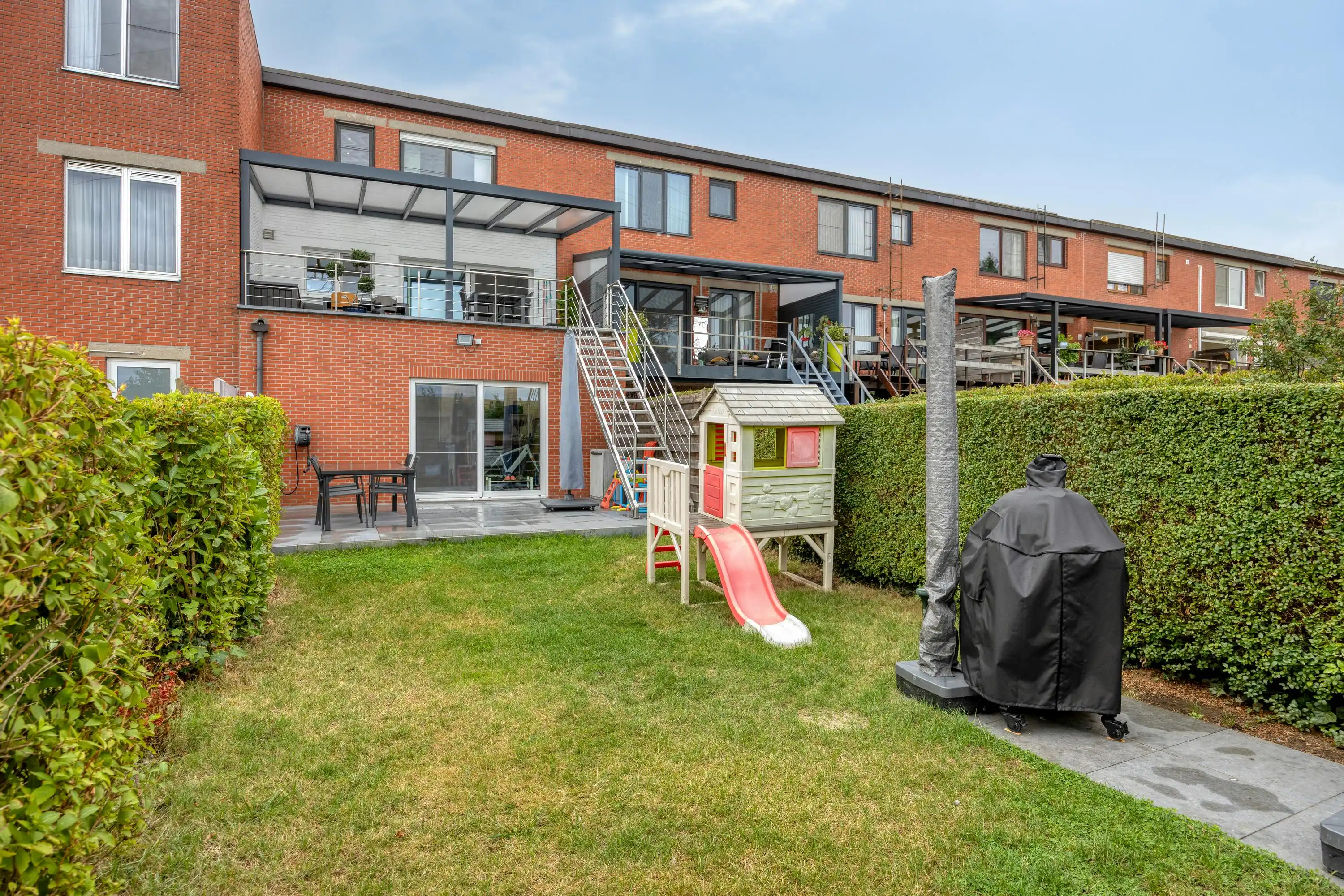 Lichtrijke en energiezuinige woning te koop in Ekeren foto 30