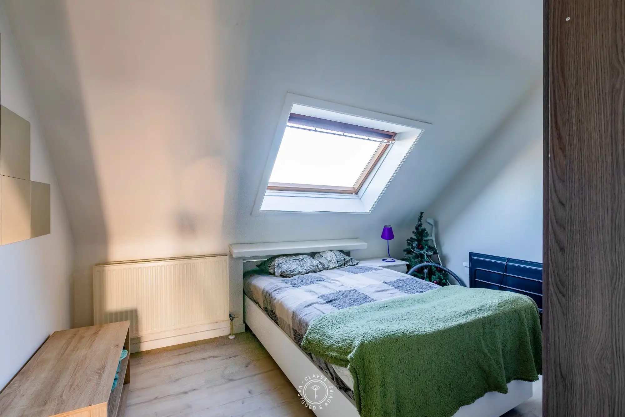 Praktische studio met terras en autostaanplaats foto 7