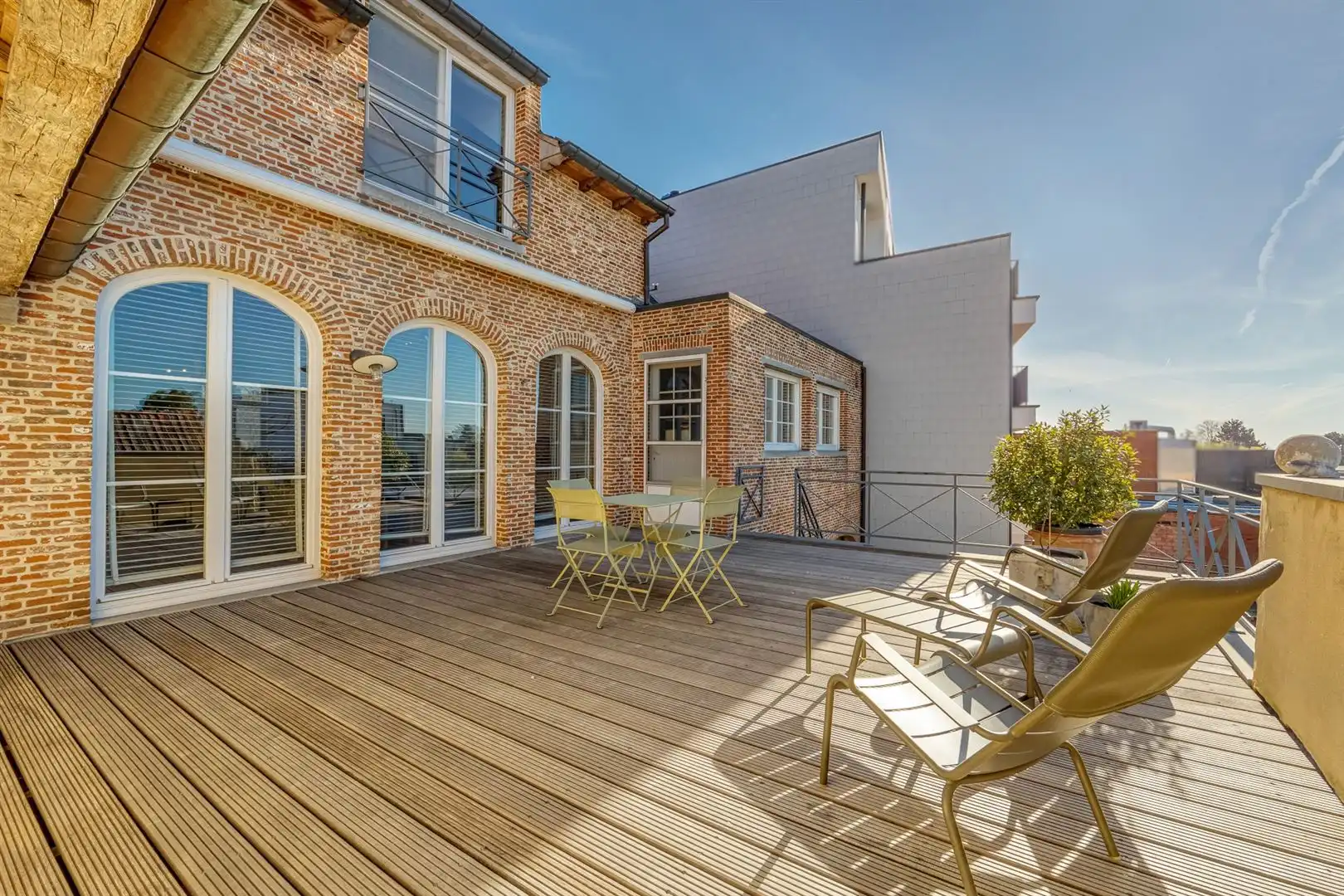 Woning met praktijk, bijgebouw en tuin in Beerzel-dorp! foto 30