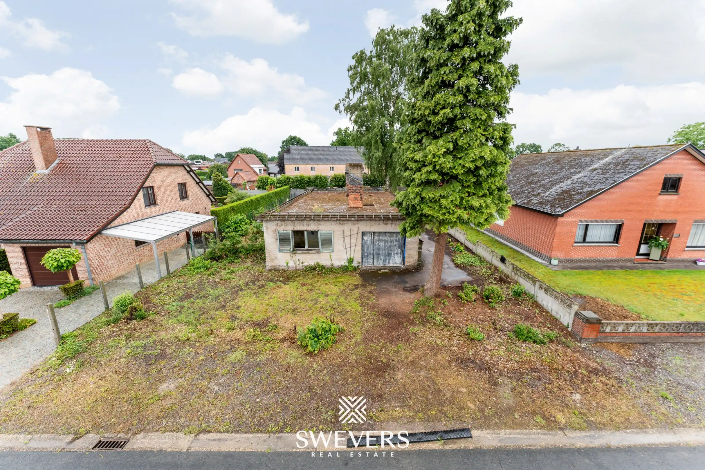 Hoofdfoto van de publicatie: Sloop- en wederopbouw (6% BTW): bouw aan uw droomwoning in het rustige Helchteren