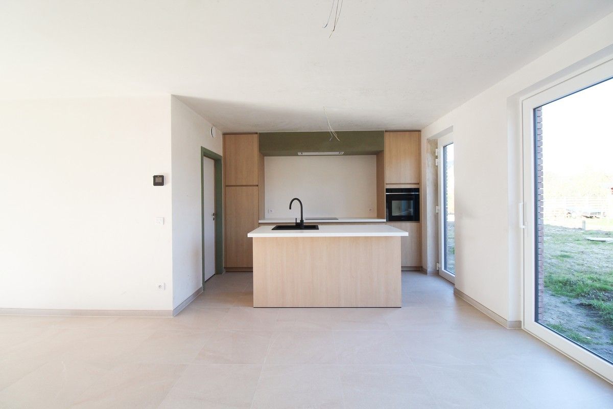 Laatste moderne halfopen nieuwbouwwoningen te Sijsele foto 4