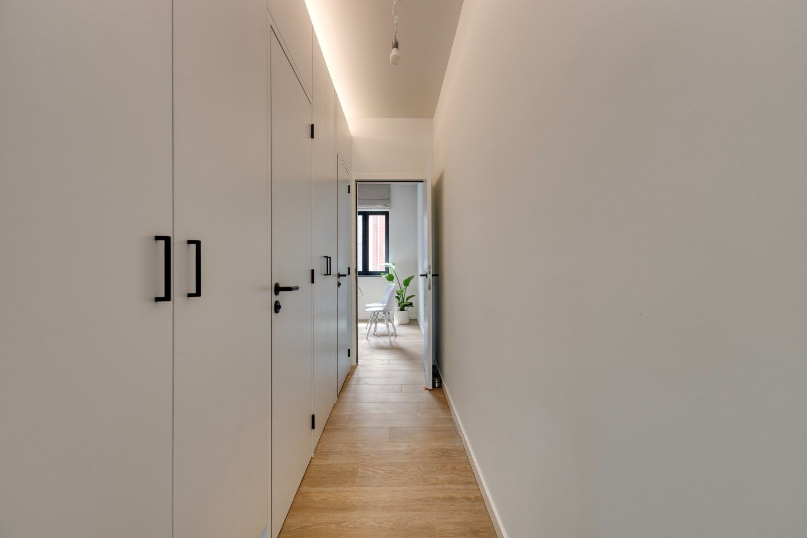 Gezellig, energiezuinig nieuwbouwappartement met 1 slaapkamer in het hartje van Mol! foto 16