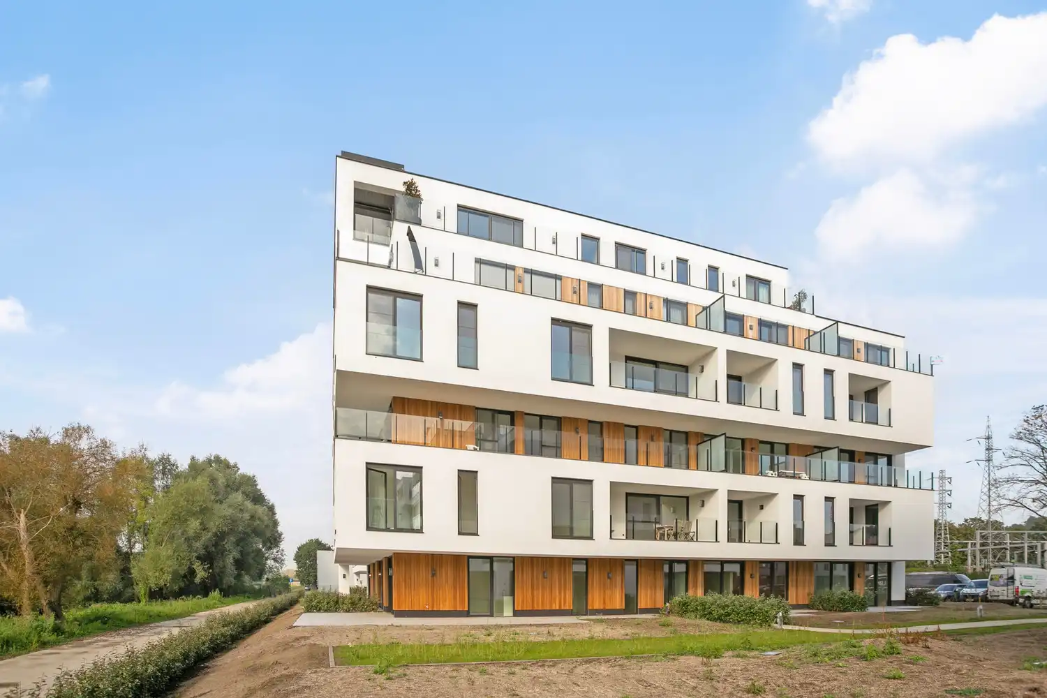 ENERGIEZUINIG (E-PEIL 11) APPARTEMENT TE DIEST! foto 22